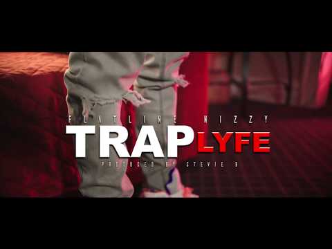 FlatLine Nizzy - "TrapLyfe" (Official Video) Shot by TRILLATV