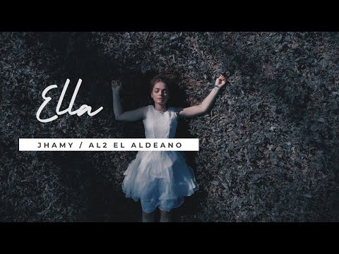 ELLA  /  LA ALDEA ON AIR - Al2 El Aldeano & Jhamy 2021