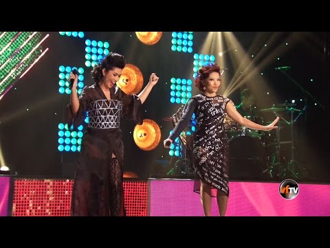 Hà Trần & Nguyễn Hồng Nhung - Sắc Màu (Trần Tiến) from VSTAR Season 4 Results Show