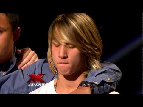 Bella Breaks Down - XFactor Australia Sneak Peek - Channel 7