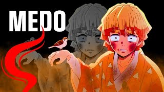 Essa seria sua vida se não tivesse medo