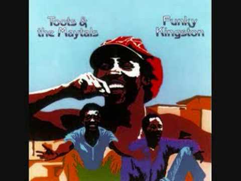 Toots & The Maytals - Time Tough