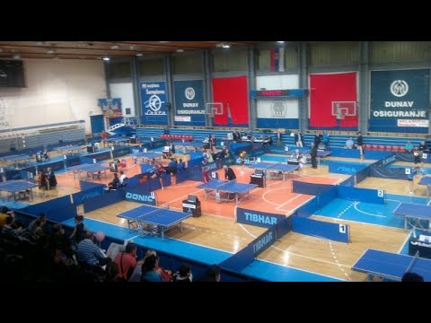 Trofej Beograda 2021. - medjunarodno prvenstvo Srbije za mladje kategorije