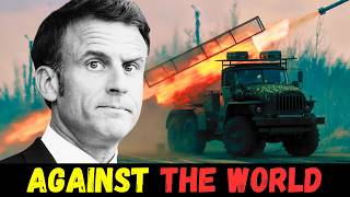 Download lagu Macron: US, China & Russia Are ‘Against Europe’ — As Jet Fuel Crisis Spirals mp3