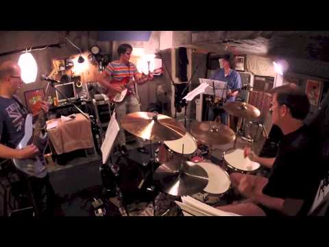 The BellTower's - Someone's Coming (Who cover)