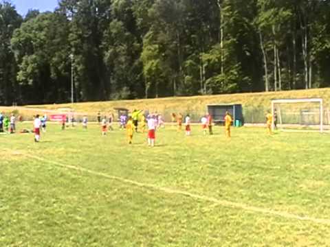 FK PCE 05 - GKS Bedlno  3:1 (část druhá)