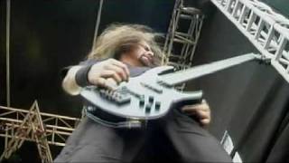 Mnemic Ghost Wacken 2004 (OFFICIAL)