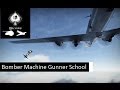 War Thunder - Bomber machine gunner school ...