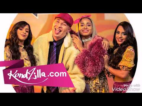 Mc Gui  e Mc  Loma e Gêmeas Lacração - No Talentinho