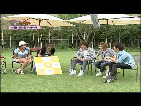 100813 SHINee Onew, Jonghyun, Taemin @ Wonder Woman Cut 1/2