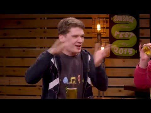 Michael and Lindsay Jones | Intruders and Ravioli