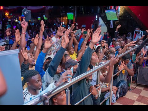 MUGITHI-Dj DIBUL BROUGHT CLUB BURUDANI TO A STAND STILL