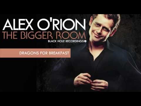Alex O'Rion -  The Bigger Room (Promo Video)