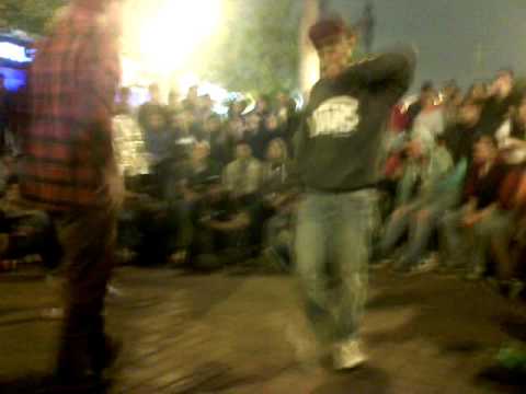 YOSDELL VS MC (RAPTONDA)