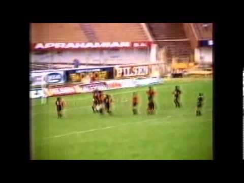 1992 DIVISIONAL B: BASAÑEZ is robbed of its well-deserved promotion to the "A"