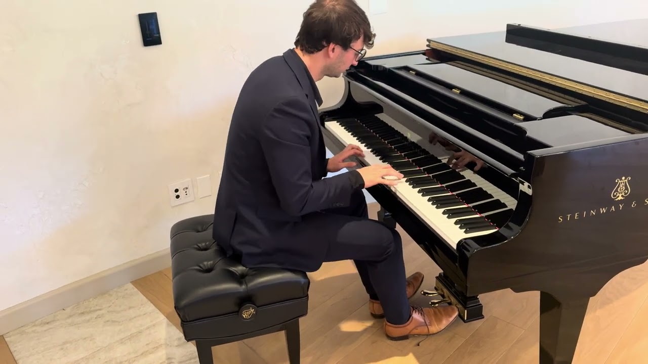 Promotional video thumbnail 3 for Piano by Richard