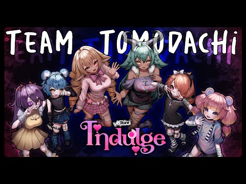 Team Tomodachi【VAllure Song Cover】