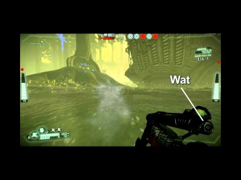 Tribes Technician Shotgun is Magic!