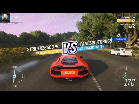 FH4 is still Amazing! - Forza Horizon 4 Eliminator