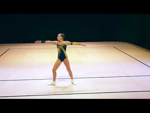 Aquae Open Cup 2022 - Final - Junior - IW - GER 5 - Ella Ziegltrum