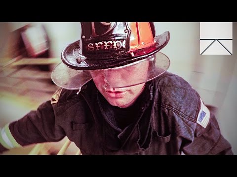 消防士になるために本当に必要なこと (What It's Really Like To Be A Firefighter)