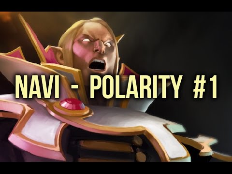 NaVi vs Polarity Dota 2 EPICENTER Game 1 Lowe Bracket