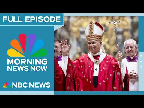 Morning News NOW Full Episode – May 25