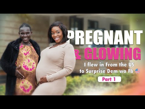 I FLEW IN FROM USA TO SURPRISE DEM WA FB