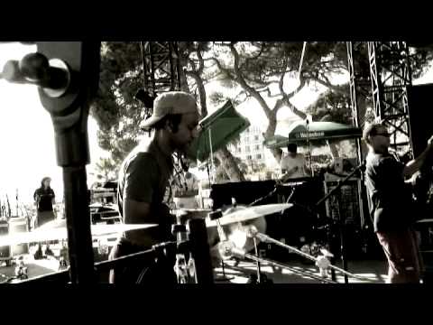 Manu Katché: "Number One" from the album "Neighborhood" | ECM Records