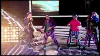 The X Factor - Cher Lloyd - It&#39;s a hard knock life - Live Episode 2 - 16/10/2010