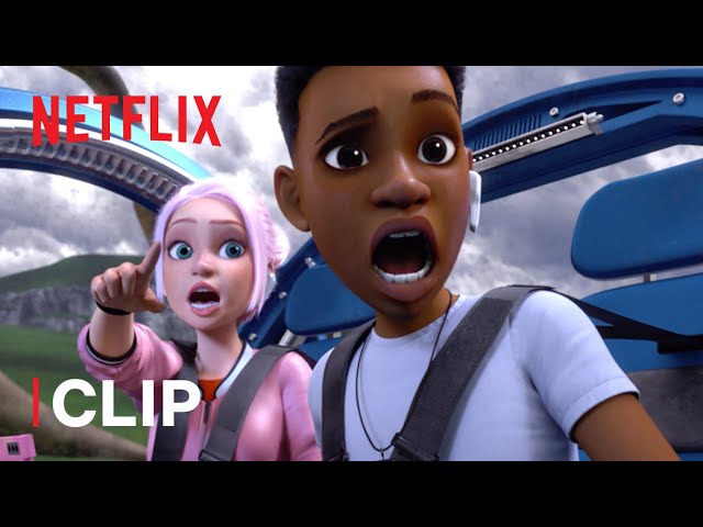 Herding a Triceratops 😬