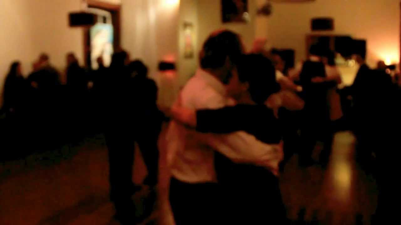 4º ANIVERSÁRIO ESCOLA LIÇÃO DE TANGO - MILONGA