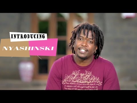 NYASHINSKI- "MALAIKA" & "AMINIA" got people talking.