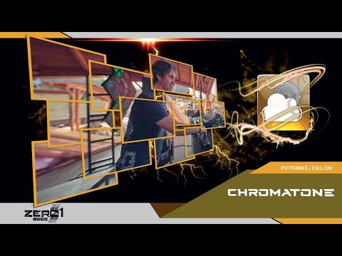 Chromatone - Lockdown Set by Zero1 Music [Psytwin Livestream] @ PSYJUKEBOX (2020)
