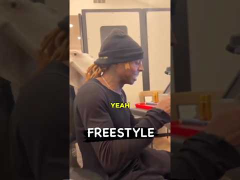 Lil Wayne’s viral freestyle