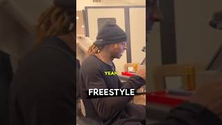 Lil Wayne’s viral freestyle