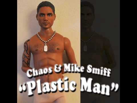 Chaos and Mike Smiff - Plastic Man (Classic Man remix)