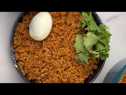 Low Budget Jollof