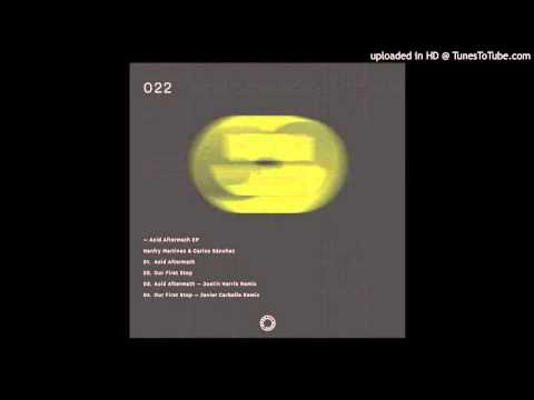 Hanfry Martinez, Carlos Sanchez - Our First Stop (Original Mix)