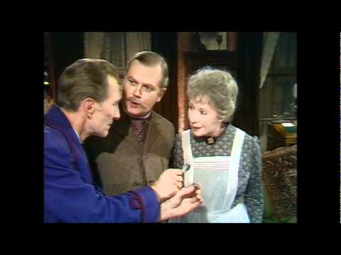 Sherlock Holmes -The Blue Carbuncle - Peter Cushing - BBC