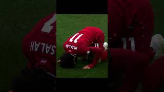 Download lagu Salah celebration 🤩🤩 #shorts #football #salah mp3