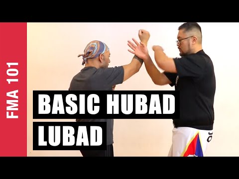 Basic Hubad Lubad in Filipino Martial Arts | Kali | Eskrima | Arnis | FMA 101 EP 08