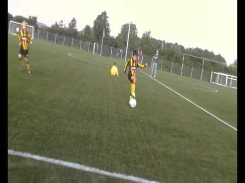 FCZ E9 - HVV E 12 20-8-2011 2e helft