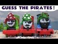 Play Doh Thomas And Friends Kids Pirate Trains ...