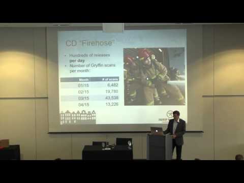 AppSec EU15 - Dmitry Savintsev - Finding Bad Needles On A Worldwide Scale