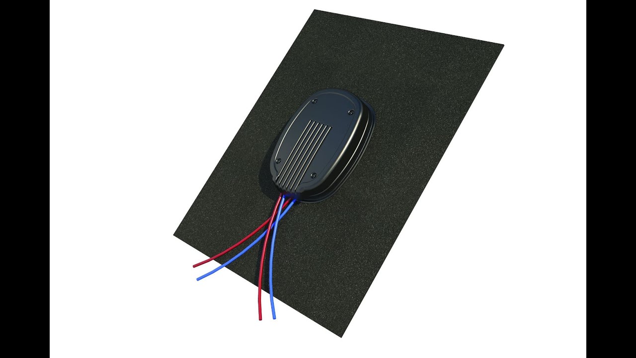 Energy Accessories- Solar Cable entry