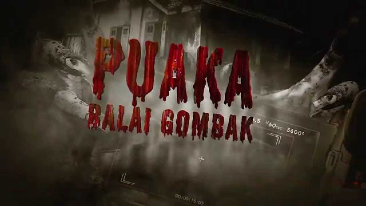 Puaka Balai Gombak - Full Movie