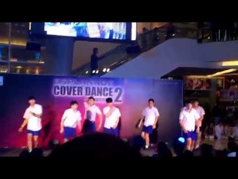 150614 DP Growth Cover GOT7 - Intro + Stop Stop It @ Esplanade Ratchada