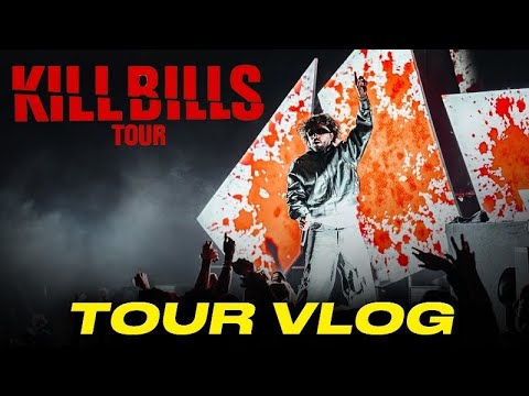 BILLA JOE - KILL BILLS TOURVLOG