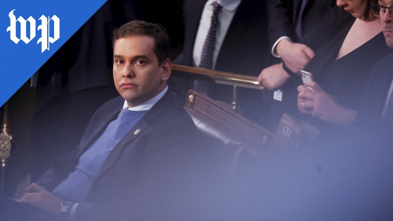 What lies ahead for George Santos as a member of congress